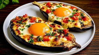 In a small Turkish town I learned how to prepare eggplants so deliciously!