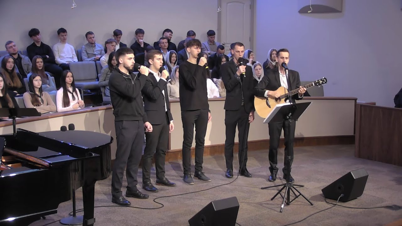 Я в світ родився й думав як прекрасно…02 15 26 