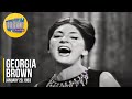 Georgia brown bill bailey wont you please come home on the ed sullivan show