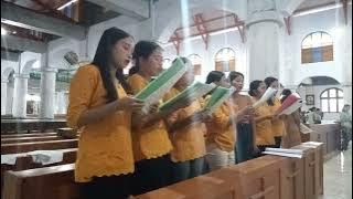 Sembah Sujud !! Mohon Restu