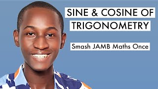 5 Top JAMB Maths CBT Tutorial 2024 Repeated Questions On Trigonometry 1