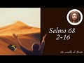 Salmo 68: 2 16