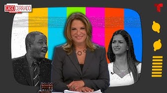 Thumbnail for 'Retro' Caso Cerrado: Estúpido enamorado | Telemundo
