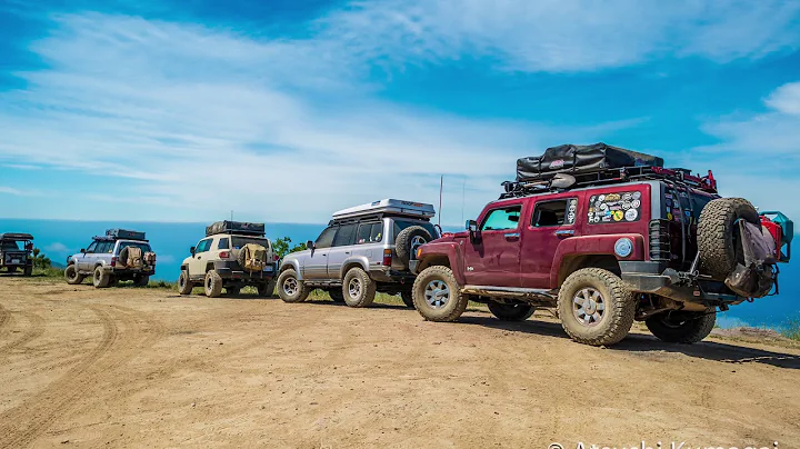 Prewitt Ridge 5/19/18 - 5/20/18