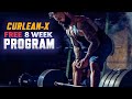 April fools 2021  curleanx free 8 week program for strength and size 4 day full body day 1