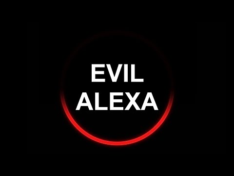 Evil Alexa | A Short Film