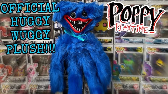 NEW PJ PUGAPILLAR PLUSH TOY UNBOXING & REVIEW!!!