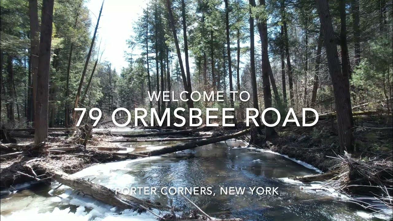 79 Ormsbee Rd Porter Corners, NY YouTube