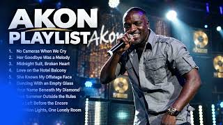 AKON Songs Playlist 2026 | The Best Of AKON | Greatest Hits Full Album 2026 (MIXTAPES) vol.19