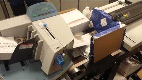 Secap SA 5000 in action