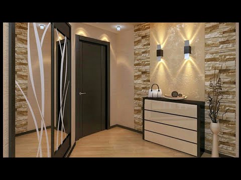 Video: Koridordaki Gardırop (31 Fotoğraf): Koridor Için 30 Cm Derinliğinde Döner Kapılı Ve Asma Katlı Modern Modeller