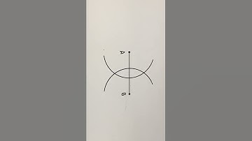 Perpendicular bisector