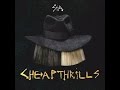 Sia - Cheap Thrills Ft. Sean Paul Lyrics