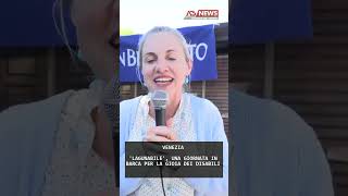 'LAGUNABILE', UNA GIORNATA IN BARCA PER LA GIOIA DEI DISABILI | 22/05/2026