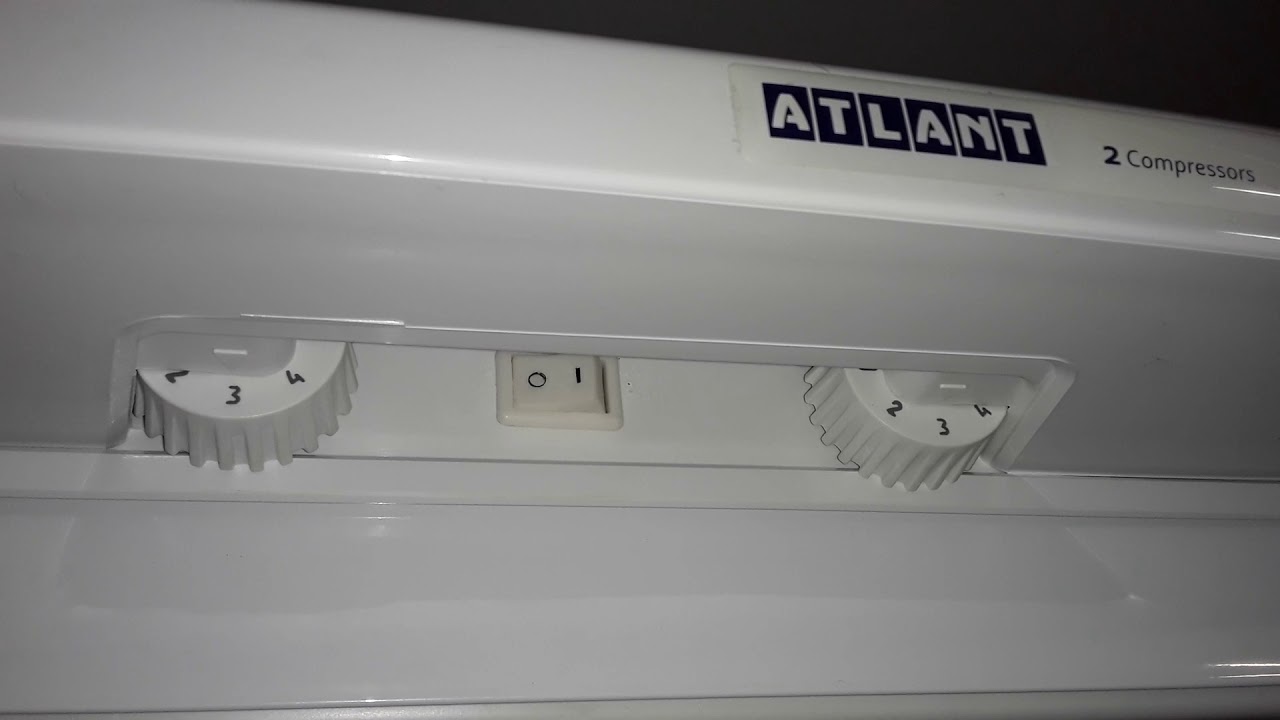 Атлант отключить морозилку. Холодильник Атлант двухкамерный 1 компрессор. Холодильник Атлант 2 компрессора регулятор морозилки. Размораживается холодильник Атлант двухкамерный. Холодильник Атлант двухкамерный 2 компрессора управление.