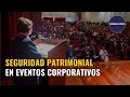 Seguridad Patrimonial en Eventos Corporativos #ProteccionActivos #GesseinPeru