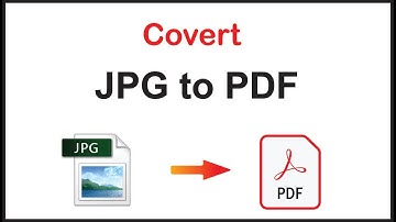 How to Convert JPG to PDF || JPG File ko PDF me Kaise Convert Kare || Image to PDF
