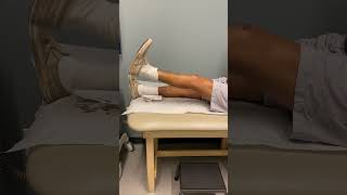 10 Days After Acl, Pcl, Mcl Reconstructions