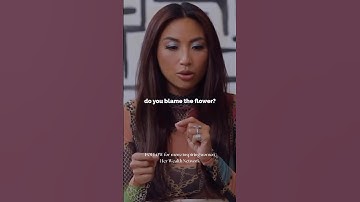 “If a flower doesn’t bloom, do you blame the flower or do you blame its environment…?” 🌺