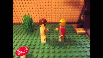 LEGO Attack of the Blob Men Part 1