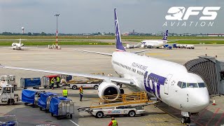 LOT Polish Airlines - 737 800 - Business Class - Moscow (SVO) to Warsaw (WAW) | TRIP REPORT