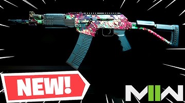 Modern Warfare 2 - The BRAND NEW KV BROADSIDE Season 2 Shotgun! First Impressions Gameplay!