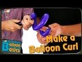 How to make 160Q Spirals - Balloon Basics 09