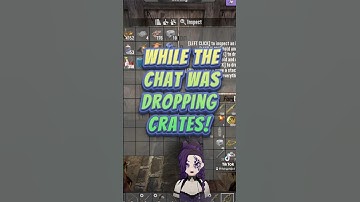 A21 Twitch integration is awesome! #fyp #7daystodie