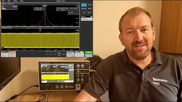 How to Measure Signals in the RF Domain Using FFT on the 2 Series MSO Oscilloscope