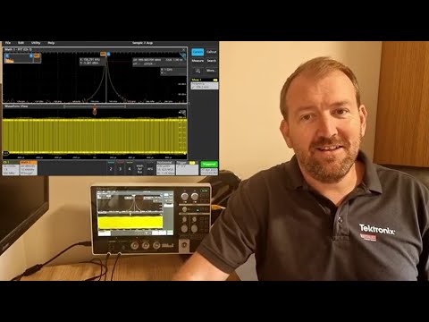 How Can We Measure The Frequency Of A Periodic Signal By An Oscilloscope