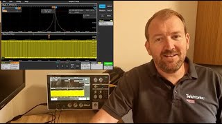 How to Measure Signals in the RF Domain Using FFT on the 2 Series MSO Oscilloscope