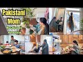 Pakistani Mom All Day Routine In America / Mom Life In America 🇺🇸