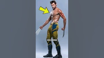 3 Scariest Variants of Wolverine 😮