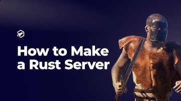 Fastest Way to Make a Rust Server