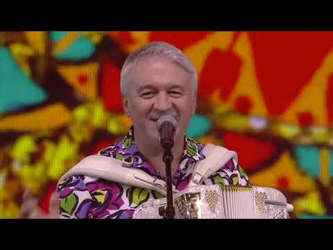 Песня "ГАРМОНЬ ЛЮБИМАЯ"!!! Валерий Сёмин на фестивале "Добровидение-2023". Санкт-Петербург, 10 июня