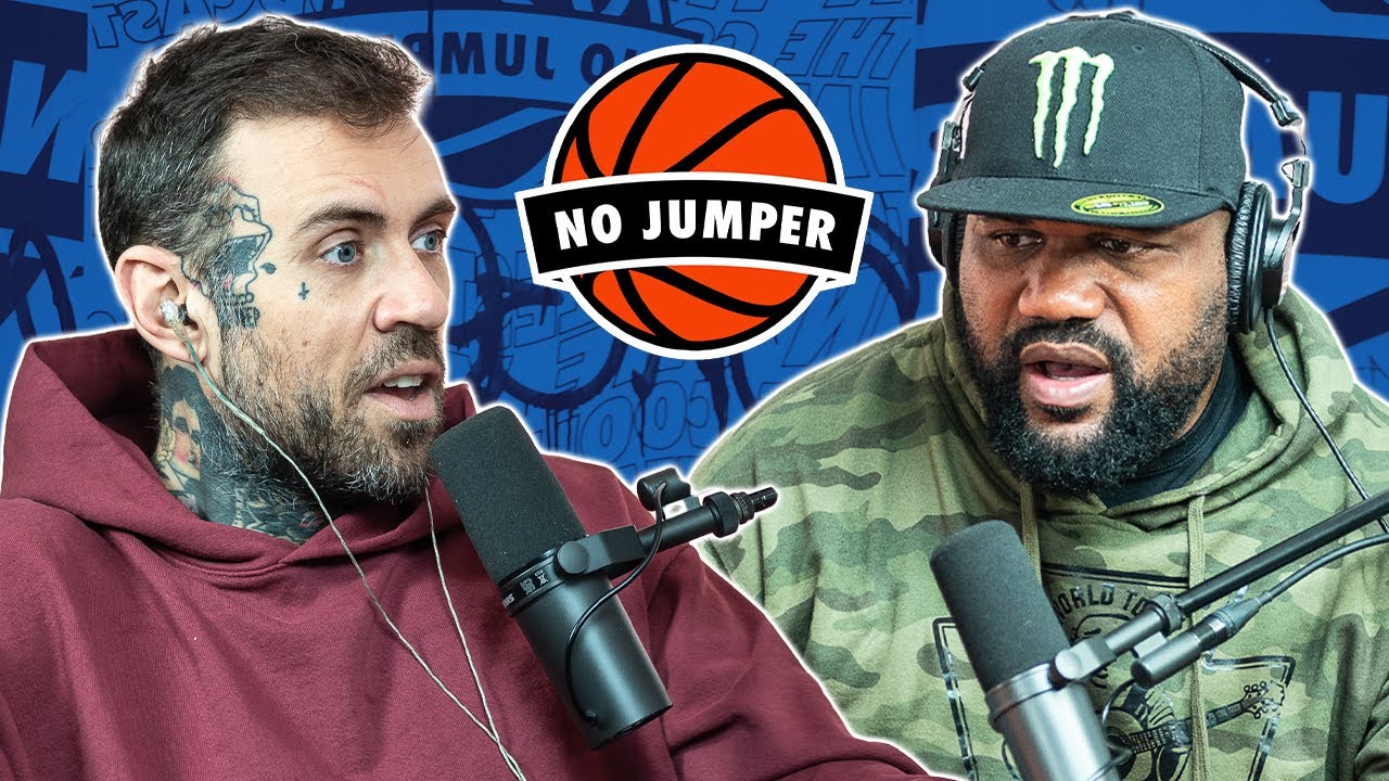 Rampage Jackson on Why He's Never Been on Joe Rogan, Dana White