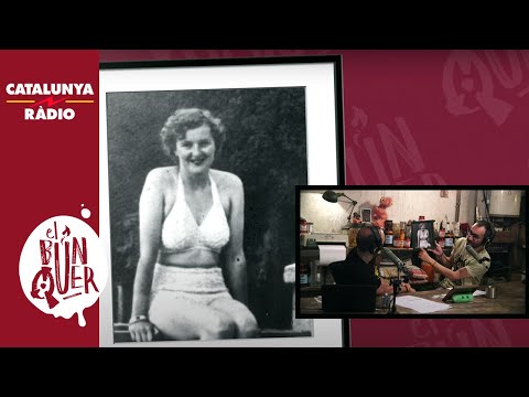 EL BÚNQUER: Eva Braun (3x20). No volem pas amagar-vos-ho, per tant us ho direm d'entrada: sí, avui farem la biografia de l'esposa d'Adolf Hitler. Descobrirem res de nou? Descobrirem una cara oculta de la seva relació? Doncs no. Us explicarem el que ja sabíem, que l'Eva justejava per tots costats i que era una panxacontenta. Potser algú no sabia que l'Eva va escriure un diari personal on es reflectien les seves frustracions i la seva solitud. També cal apuntar que es va intentar suïcidar dues vegades. Bé... tres. La tercera li va sortir bé (més o menys). - EMTV