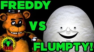 TORTURED by Another FNAF! One Night At FLUMPTY'S!