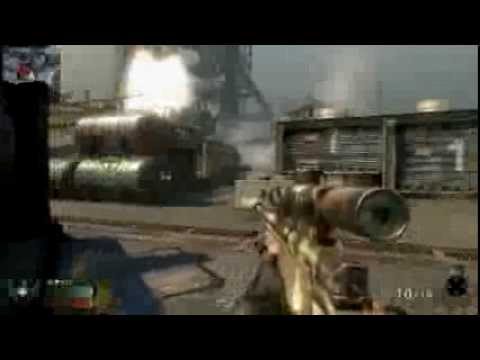【COD:BO】 L96　3人抜き