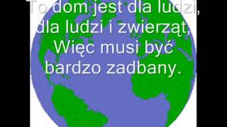 Video thumbnail of "Ziemia, wyspa zielona"