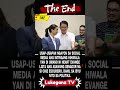 ARAY KO! CHIZ ESCUDERO NANGANGANIB HIWALAYAN NI HEART. #highlights#news#viral#trending#update