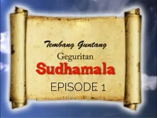 TEMBANG GUNTANG GEGURITAN BALI SUDHAMALA EPISODE 1 class=