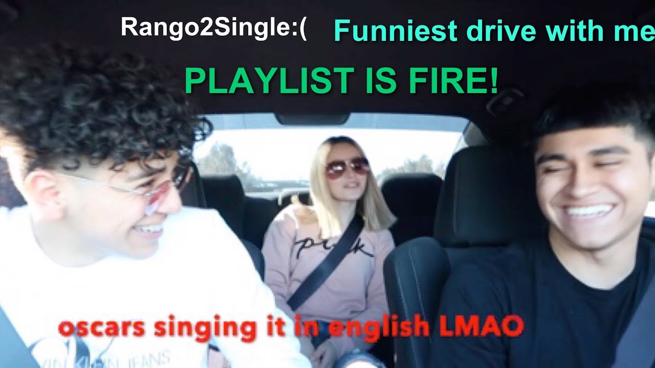 ПОЕЗЖАЙТЕ СО МНОЙ, НАТОМ И РАНГО!