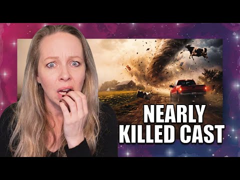 How Twister's Storm Scenes Almost Killed Cast Members
