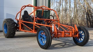 Restoring a VW Sand Rail