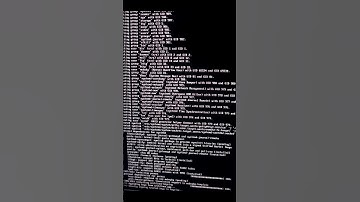 Installation in progress........ #linux #archlinux #hack #hacks #hacker yay hyprland-git