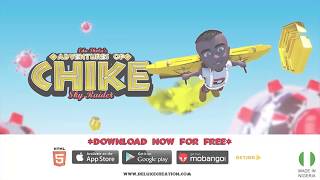 Chike SkyRaider Launch Trailer HD (New Arcade game 2017) Android/IOS/HTML5/PC screenshot 3