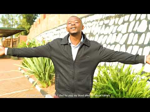 NGWINO KWA YESU BY PARMEN JYUSENGA OFFICIAL 4K VIDEO 2025