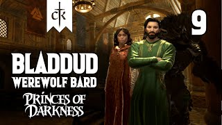 Subjugating the Neighbors - Bladdud #9 - Werewolf -  Princes Of Darkness - CK3 Mod
