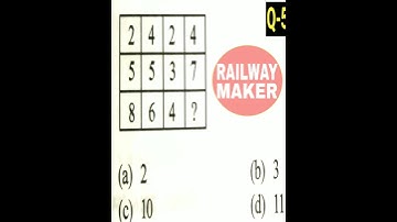 Reasoning Tricks in hindi | How to solve #missing number #reasoning| Find out missing number #shorts